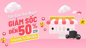 Sale phụ kiện cuối tuần